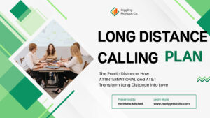 International Long Distance Calling Plan and Rate