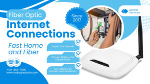 Ultra-Fast Home and Fiber Internet Services