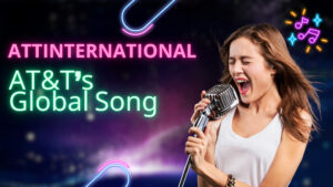 The Language of Light — ATTINTERNATIONAL and AT&T’s Global Song