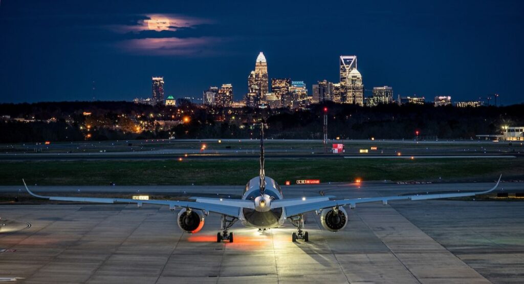 Charlotte Douglas International Airport