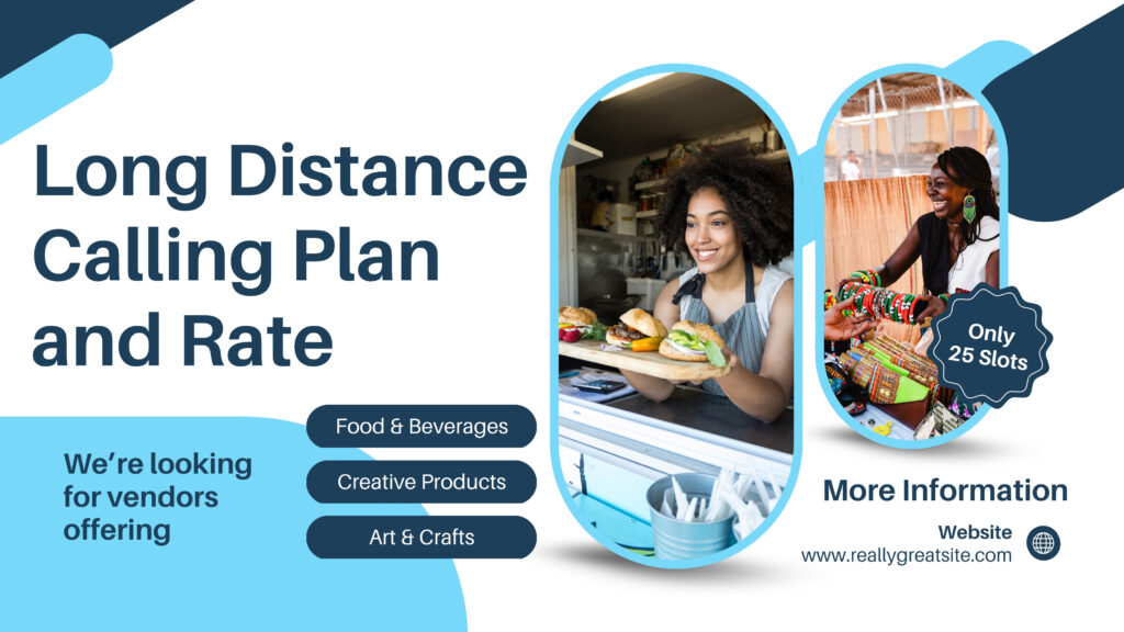 International Long Distance Calling Plan and Rate