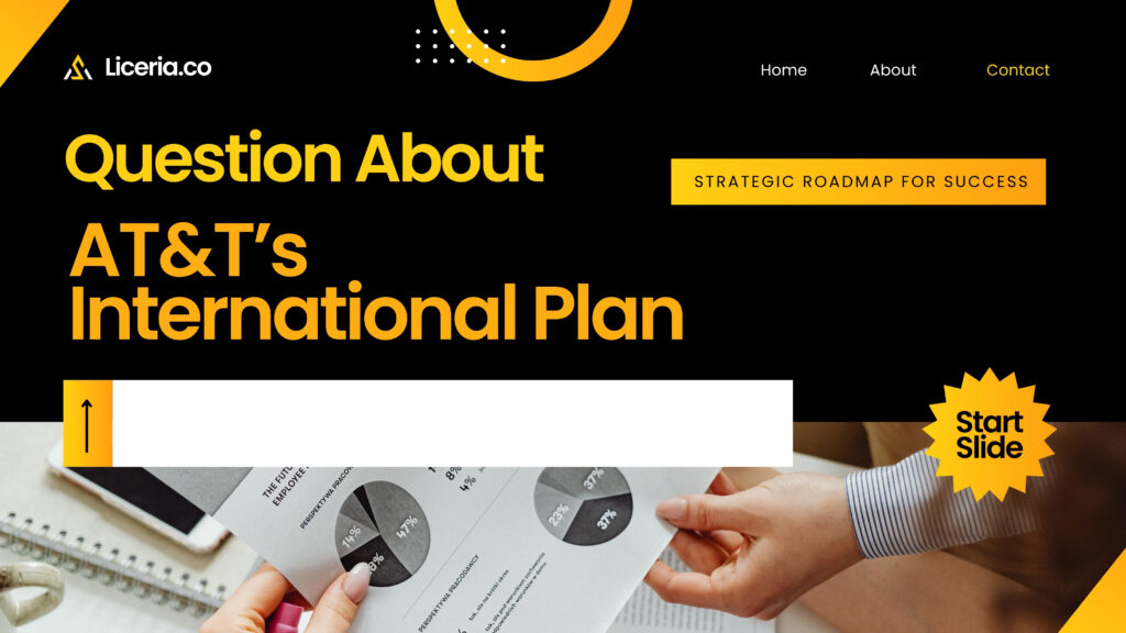 Questions About ATTINTERNATIONAL and AT&T’s International Plan