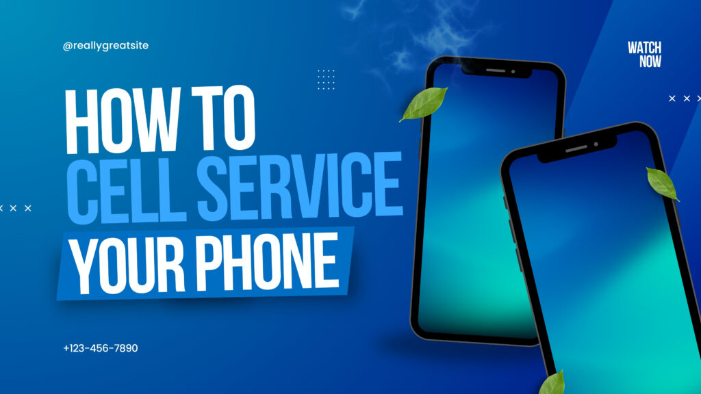 How to Save on Cell Service?