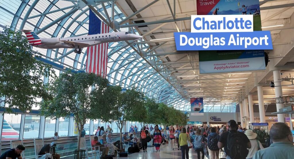 Charlotte Douglas International Airport