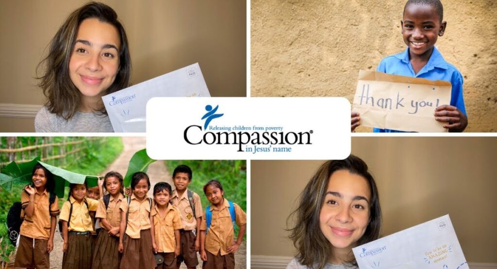 Discover deeply human success stories of two children freed from poverty through Compassion International. Witness hope, empowerment, and lifelong impact in every detail.