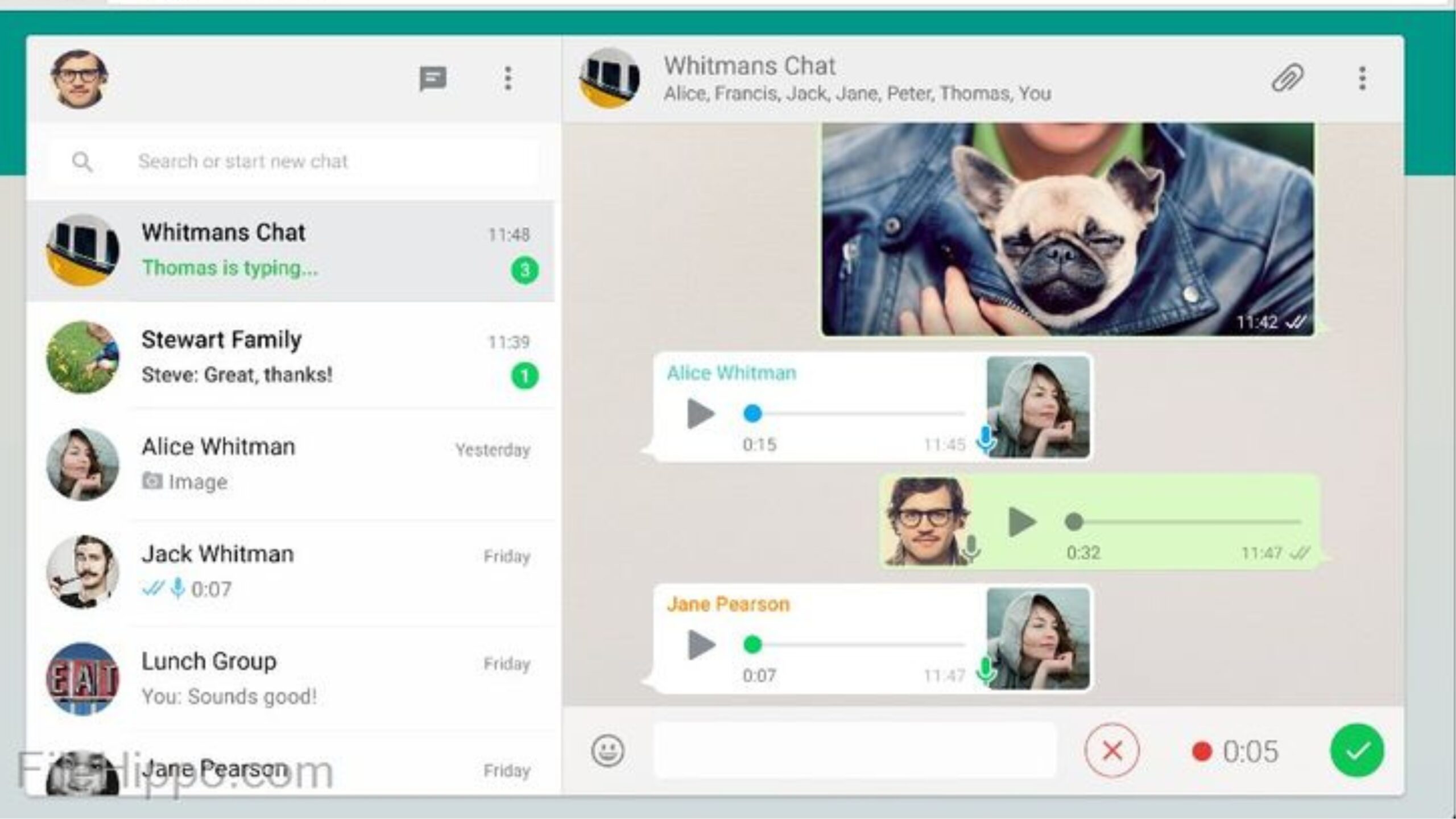 WhatsApp public data checker tool for safe and legal data verification